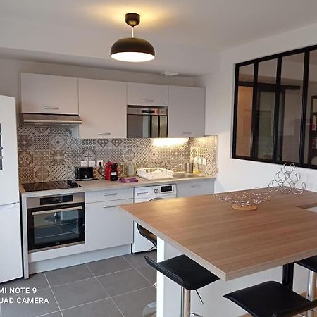 Superbe Appartement Avec Balcon Filant Сенон Екстер'єр фото