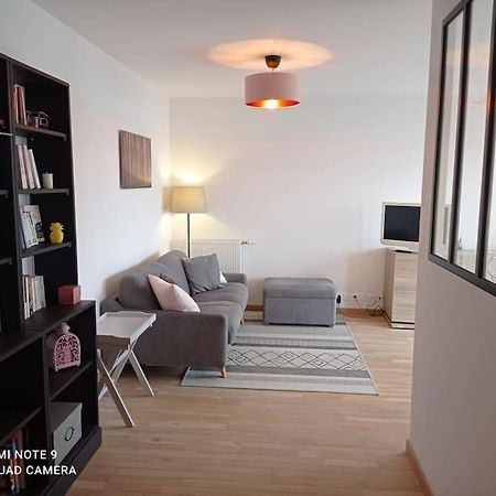 Superbe Appartement Avec Balcon Filant Сенон Екстер'єр фото